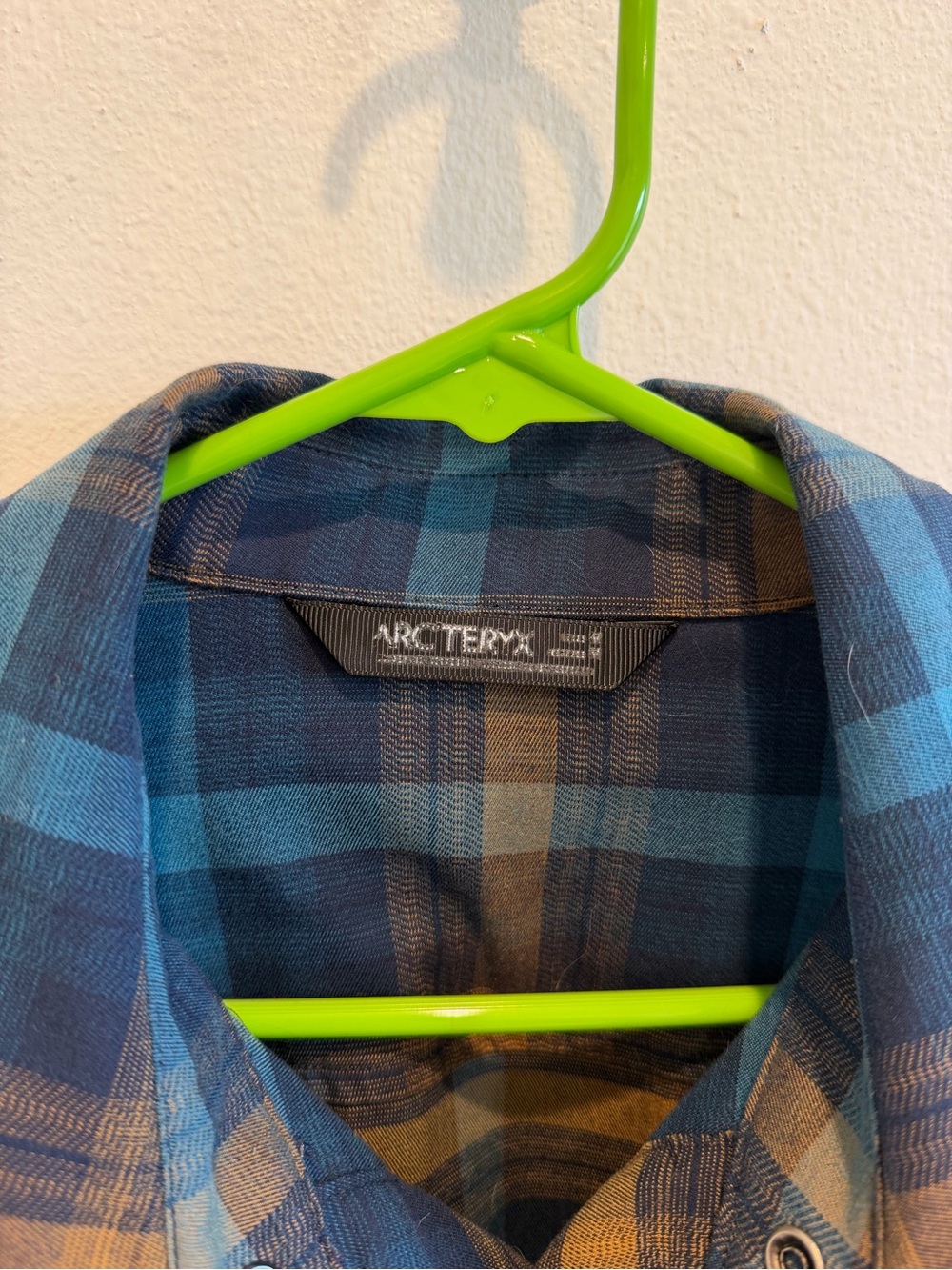 Men’s Arc’Teryx Gryson shirt - Picture 3 of 9